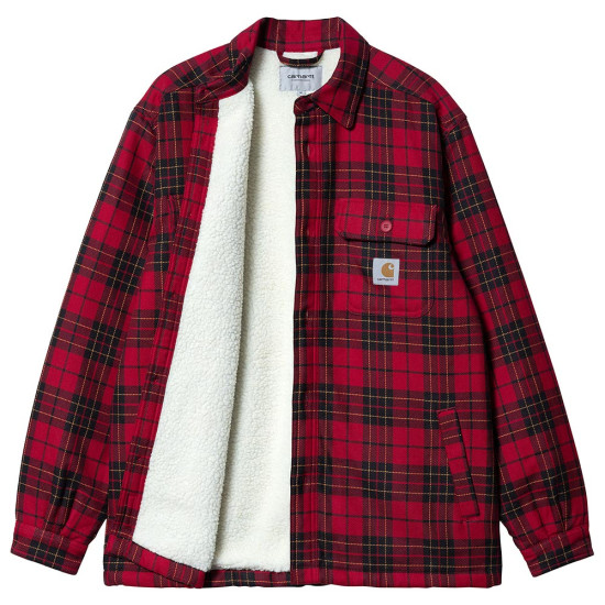Carhartt WIP Ανδρικό Jacket Arden Shirt Jac